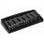 Gotoh 510FX-7-B фиксированный бридж для 7-струнной электрогитары, чёрный