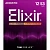 Elixir 11052 NanoWeb комплект струн, калибр 12-53, Light