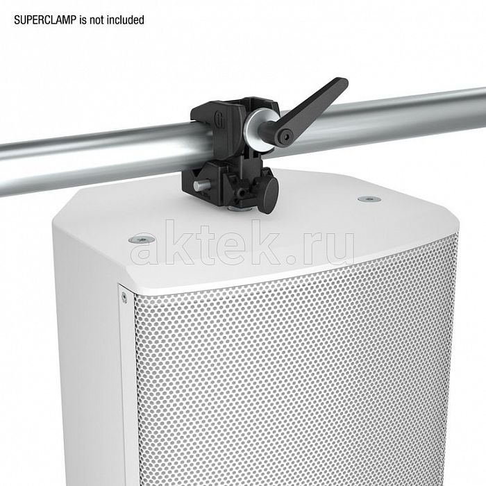 LD Systems SAT 102 G2 W White пассивная АС 10дюймов/200Вт 4