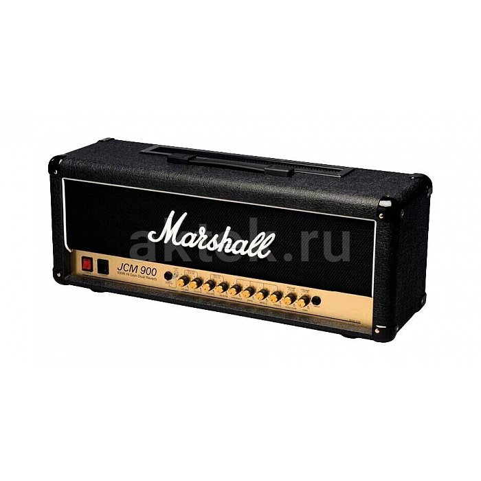Ламповый гитарный усилитель MARSHALL JCM900 4100 3