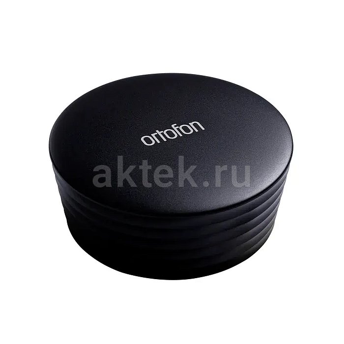 Прижим для виниловых пластинок Ortofon Record stabilizer Heavy Black