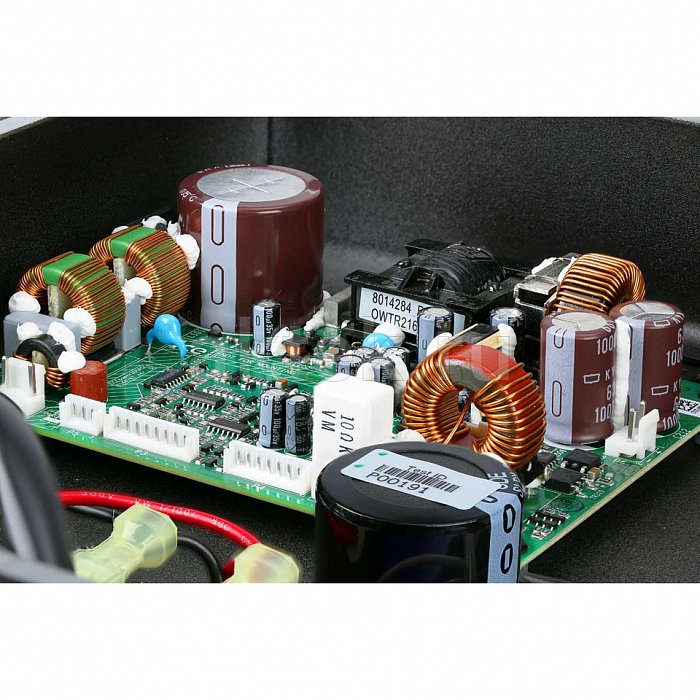 PS Audio Stellar S300 Silver усилитель мощности 8
