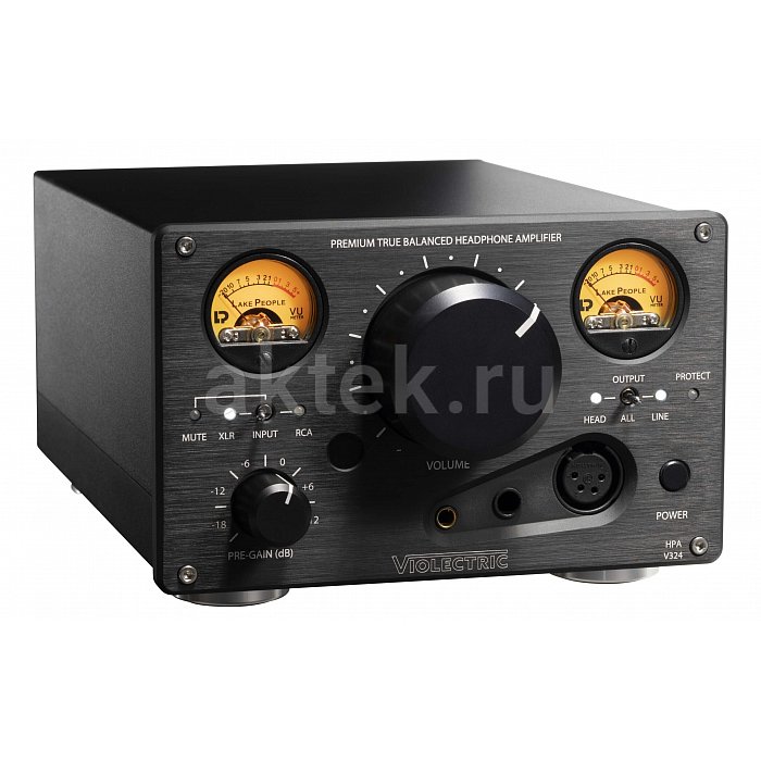 Предусилитель Violectric HPA V324 7