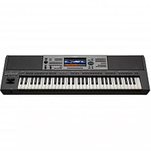 Yamaha PSR-A5000 синтезатор, 61 клавиша, 128 голосов, 1727 тембров 2