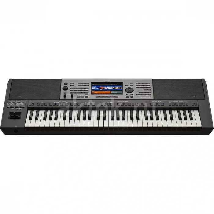 Yamaha PSR-A5000 синтезатор, 61 клавиша, 128 голосов, 1727 тембров 2