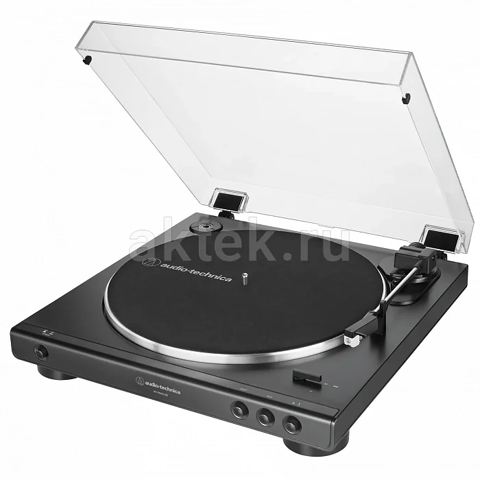 Виниловый проигрыватель Audio-Technica AT-LP60XUSB 4