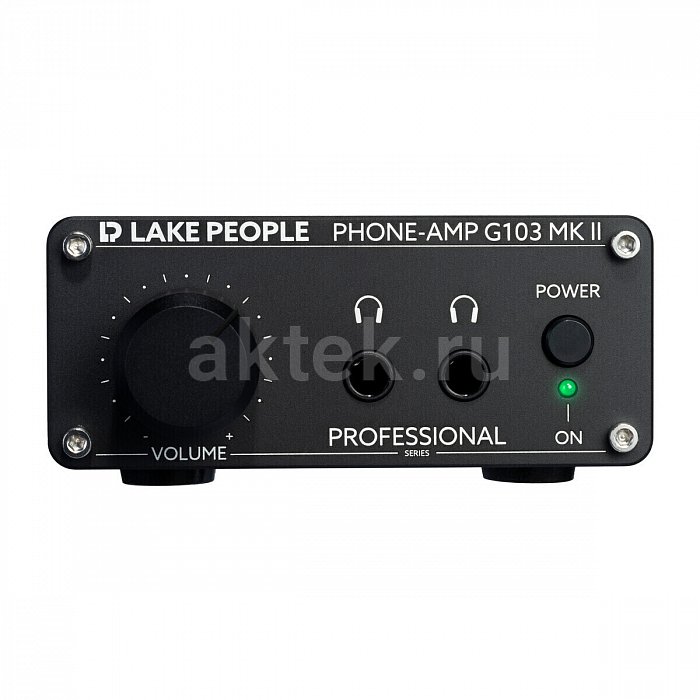 Усилитель для наушников Lake People Phone-Amp G103-P MKII