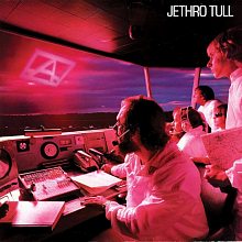 Виниловая пластинка JETHRO TULL - A (STEVEN WILSON REMIX) BLACK VINYL 12"