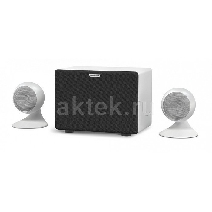 Домашнее профессиональное караоке EVOBOX PLUS + Sphere 2.1 Pearl Silver 2