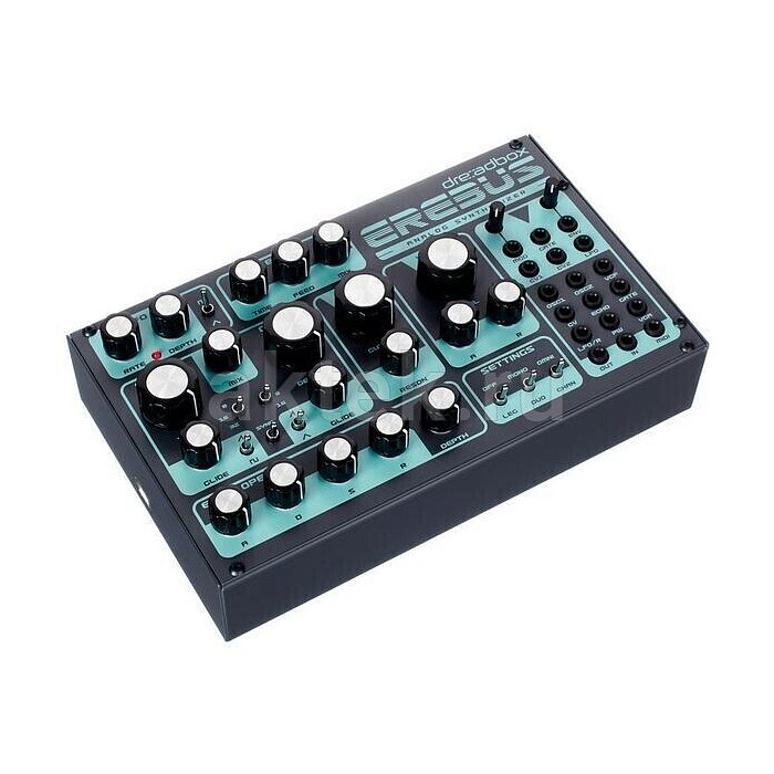 Аналоговый синтезатор Dreadbox Erebus RE 10