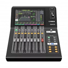 Yamaha DM3 цифровой микшер, цифровая обработка