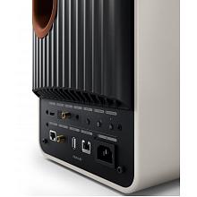 KEF LS50 Wireless II Mineral White полочная акустика, 380 Вт, Roon 2