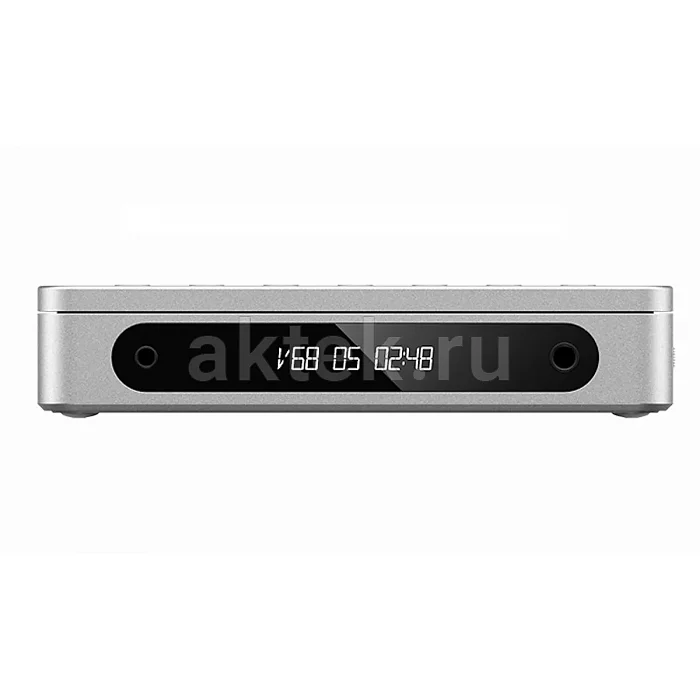 CD-плеер FiiO DM13 Silver 2