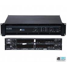 Усилитель звука dB Technologies HPA3100L 2