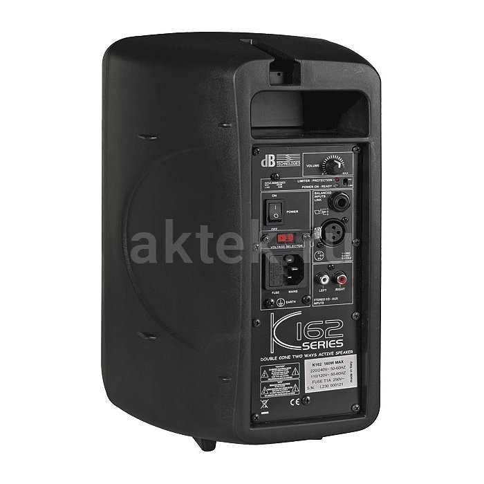 Акустическая система dB Technologies K162 2