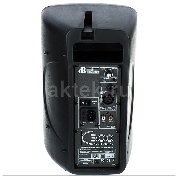 Акустическая система dB Technologies K300 2