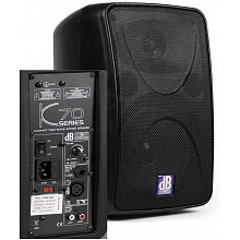 Активная акустическая система dB Technologies K70 2