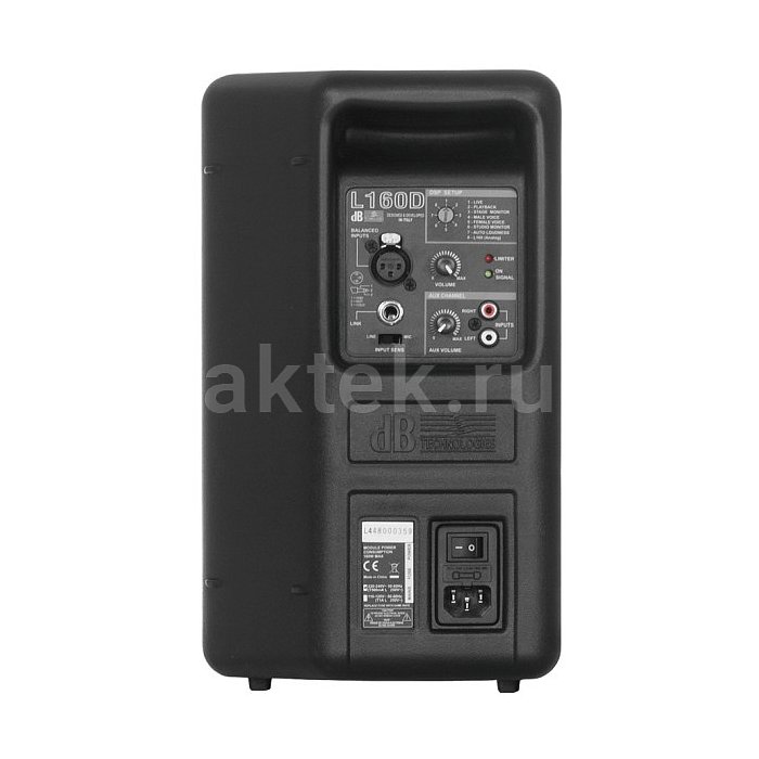 Акустическая система dB Technologies L160-D 2