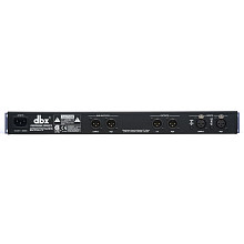 Синтезатор субгармоник DBX 120A 3
