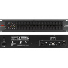 Графический эквалайзер DBX 2031
