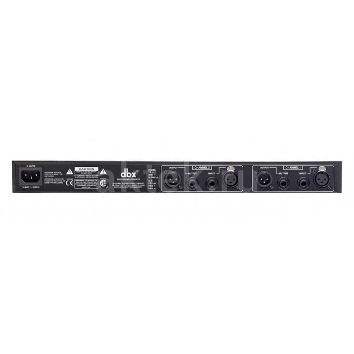 Эквалайзер DBX 215SV 2
