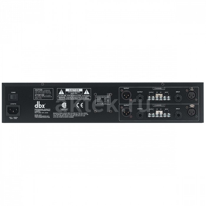 Эквалайзер DBX 2215 2