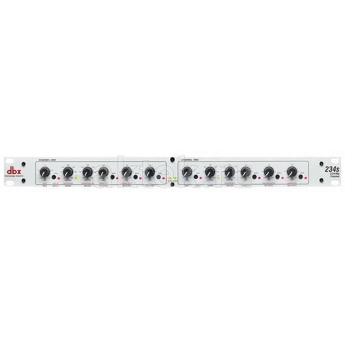 Кроссовер DBX 234S 3