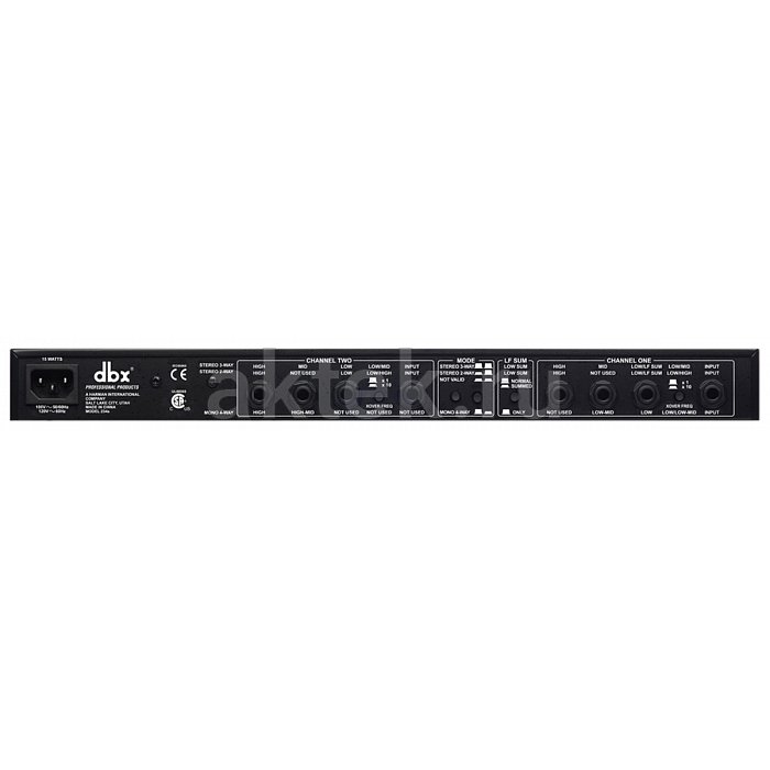 Кроссовер DBX 234S 4