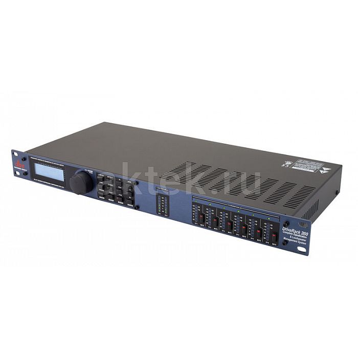 Системный контроллер DBX 260 DriveRack 3