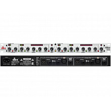 Компрессор/гейт 2-канальный DBX 266XS