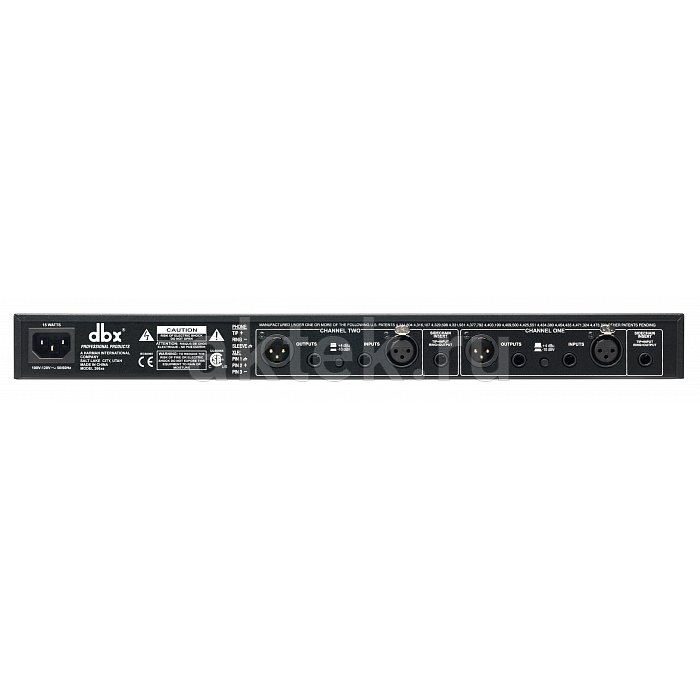 Компрессор DBX 266XSV 3