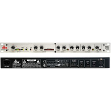 Микрофонный предусилитель/процессор dbx 286S 3
