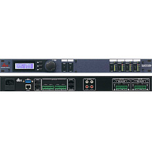 Аудиопроцессор для многозонных систем DBX 640 2