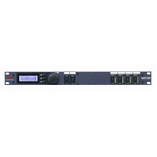 Аудиопроцессор для многозонных систем DBX 640