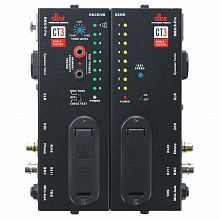 Тестер для кабелей dbx CT3