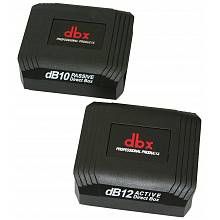 Пассивный директ бокс DBX DB-10