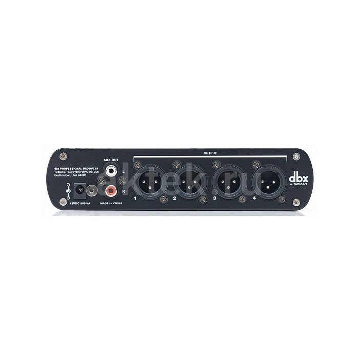 Директ бокс dbx DI4 2