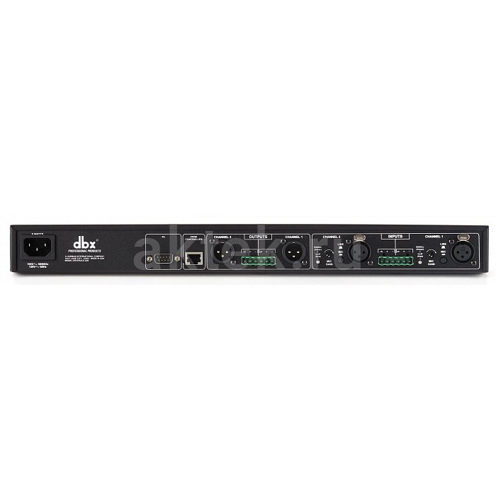 Системный процессор dbx DriveRack 220i 2