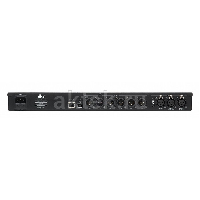 Спикер-процессор dbx DriveRack VENU360 2