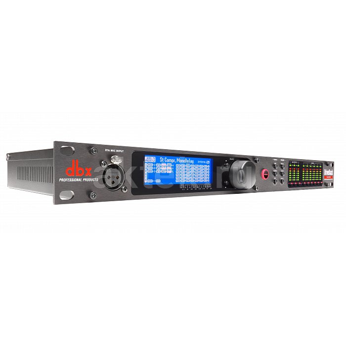 Спикер-процессор dbx DriveRack VENU360 3