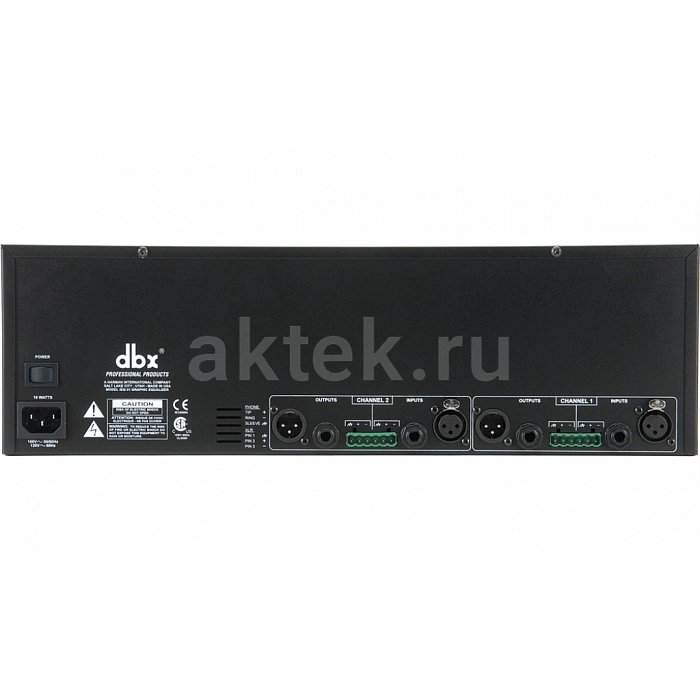 Графический эквалайзер DBX IEQ31 2