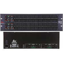 Графический эквалайзер DBX IEQ31 3