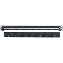 Коммутационная панель dbx PB-48 3 Коммутационная панель dbx PB-48 3