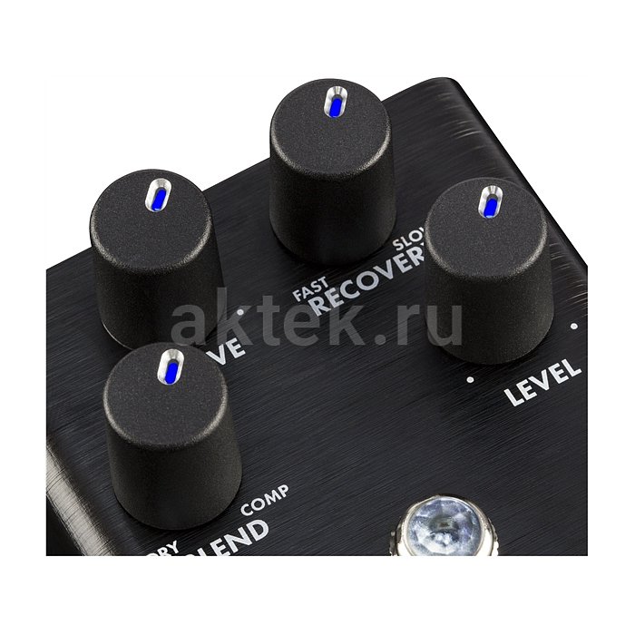 Педаль эффектов FENDER THE BENDS COMPRESSOR PEDAL 5