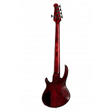 Бас-гитара GIBSON 2019 EB Bass 5 String Wine Red Satin 2