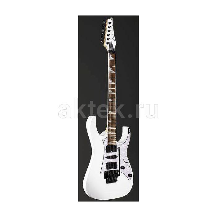 Электрогитара IBANEZ RG350DXZ-WH 4