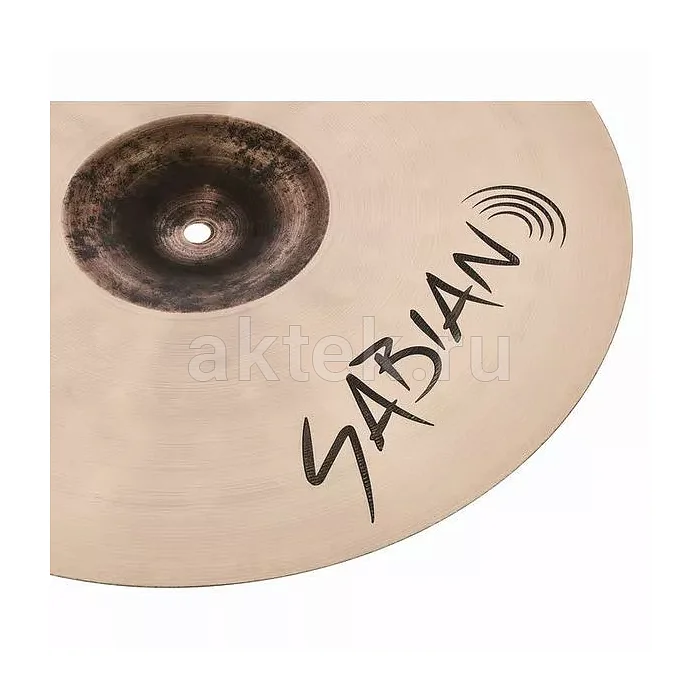 Sabian 16" HHX Thin Crash крэш-тарелка 5