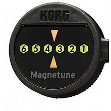 Тюнер для гитары KORG MG-1 Magnetune 2