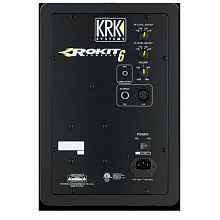 Двухполосный активный монитор KRK RP6G3 3