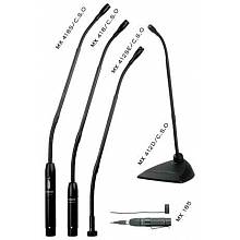 Настольный микрофон SHURE MX412D/S 2